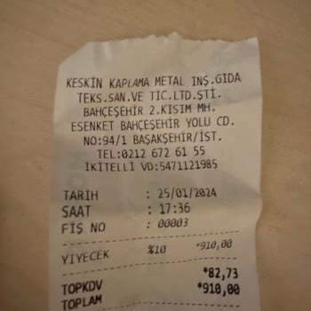 Sabri Usta Bafra Pide Bahçeşehir Tarihi Bafra Pide Sorunu