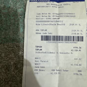 Hopi Uygulamasından Şikayetçiyim Mağduriyetimin Giderilmesini