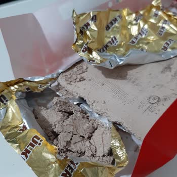 Ülker Yeni Gramaj Çikolata Saçmalık