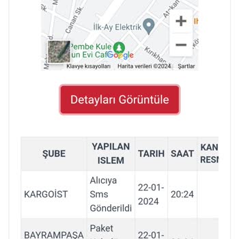 Kargoist İhmalkarlığınız Yüzünden Kargom Kayıp