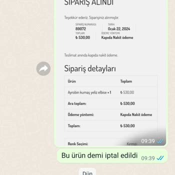 Elifçe Butik Stok Durumu Güncellemelerinde Yaşanan Sorunlar
