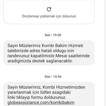 Türkiye Sigortanın Kombi Bakımını Yapmaması!