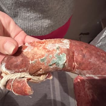 Kaya Çiftliği Bozuk Ürün Satılması