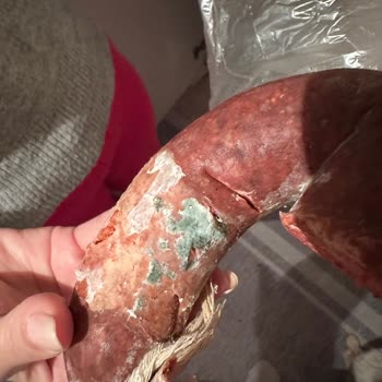 Kaya Çiftliği Bozuk Ürün Satılması