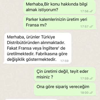 Markakalem.com Sahte Ürün Satışı!