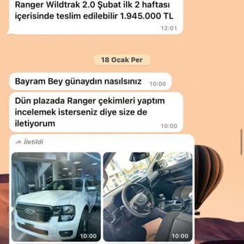 Ford Araç Teslimatında Büyük Hayal Kırıklığı!