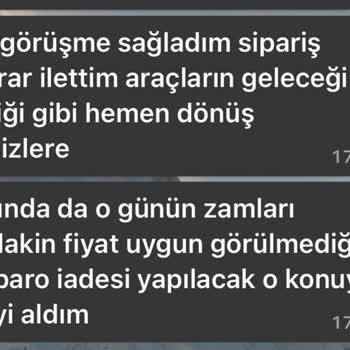 Ford Araç Teslimatında Büyük Hayal Kırıklığı!