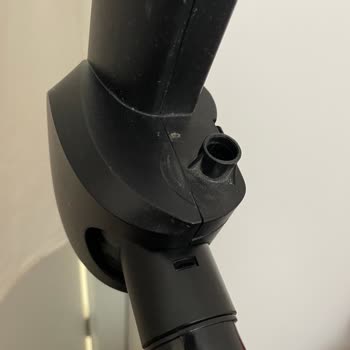 Arnica Küçük Ev Aletleri Turbo Başlık Kronik Arızası Yan Tekeri Kırıldı