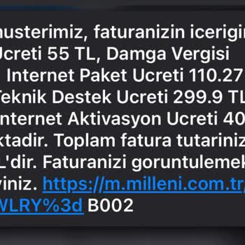 Millenicom Can Sıkıntı Parası