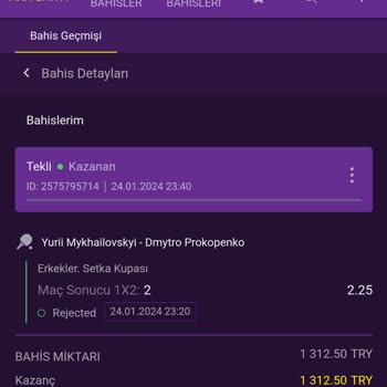 Betsat Maç Sonuç Sonrası İade Hayal Kırıklığı