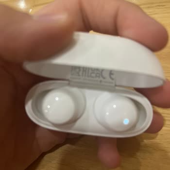 Xiaomi Buds 3 Lite Sol Teki Çalışmıyor