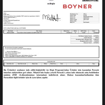 Boyner Online Kullanmak Pişmanlıktır