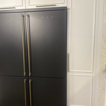 Smeg Buzdolabı Alındığı İlk Günden İtibaren Arızalı