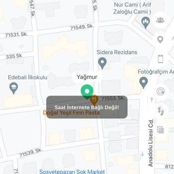 Onkatech Kullanılmış Ve İnternete Bağlanmayan Akıllı Çocuk Saati