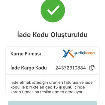 Mion Maskara Hayal Kırıklığı Ve İade Sorunu