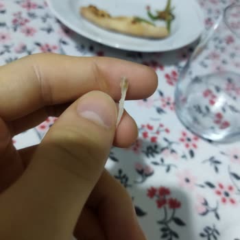 BİM Marketten Alınan Ton Balığı Ürününde Kılçık Bulundu