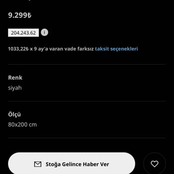 IKEA Ürün Temini Ve Nakliye Süreciyle İlgili Yaşanan Sorunlar