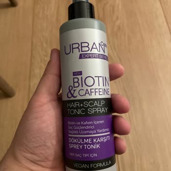 Urban Care Biotin Sahte Ürün