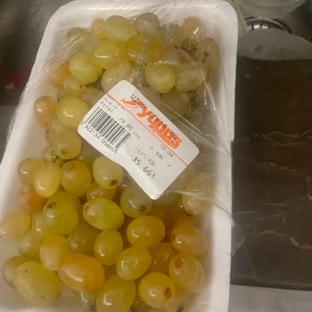 Yunus Market Online Siparişte Çürük Ürün Gönderiyor.