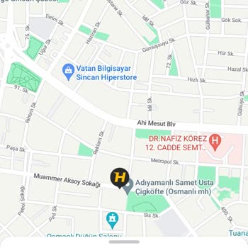 Migros Çok Geç Gelen Sipariş