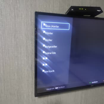 Kablo TV Tekrar İzle Özelliğini Kullanamıyorum