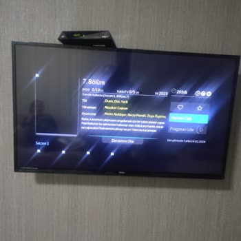 Kablo TV Tekrar İzle Özelliğini Kullanamıyorum