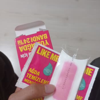 Migros Like Me Ağda Bandı