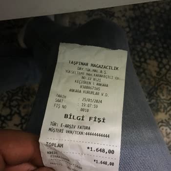 Taşpınar Alışveriş Merkezleri Bakkal Mı Burası