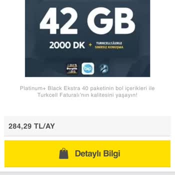 Turkcell Yıllık Müşteriyi Unutuyor!