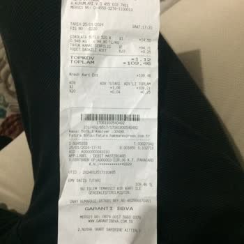 Hakmar Express Kasiyer Kız Ve Bozuk Tadelle