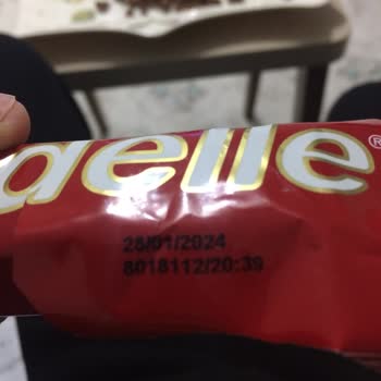 Hakmar Express Kasiyer Kız Ve Bozuk Tadelle