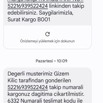 Sürat Kargo Atakent Ümraniye Şube Beyin Sizliği...