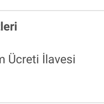 VakıfBank Risk Bildirim Ücreti İtiraz
