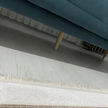 Mondi Vital Kanepe Kumaş Deforme Sorunu