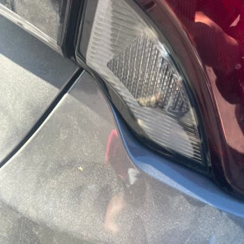 Enriko Aliberti Sıfır Fiat Egea Cross Urban Paket Stop Lambası Buharlaşıyor