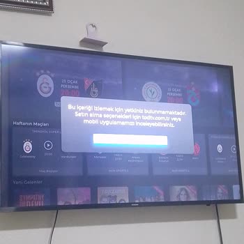 Todtv Yetkiniz Bulunmuyor