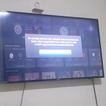 Todtv Yetkiniz Bulunmuyor