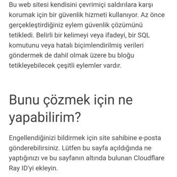 Payfix Hesabıma Giriş Yapamıyorum 403 Hatası Veriyor