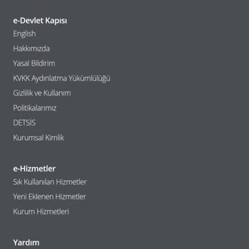 Kuveyt Türk Bankası Bilgim Dışı Hesap