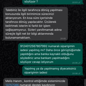 A101 Ücret İadesi İçin Oyalıyor
