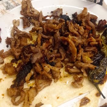 Köfteci Yusuf Yediğim Et Döner