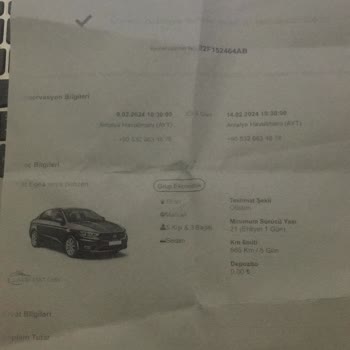 Obilet Rezervasyon Fiyat Fiyaskosu!