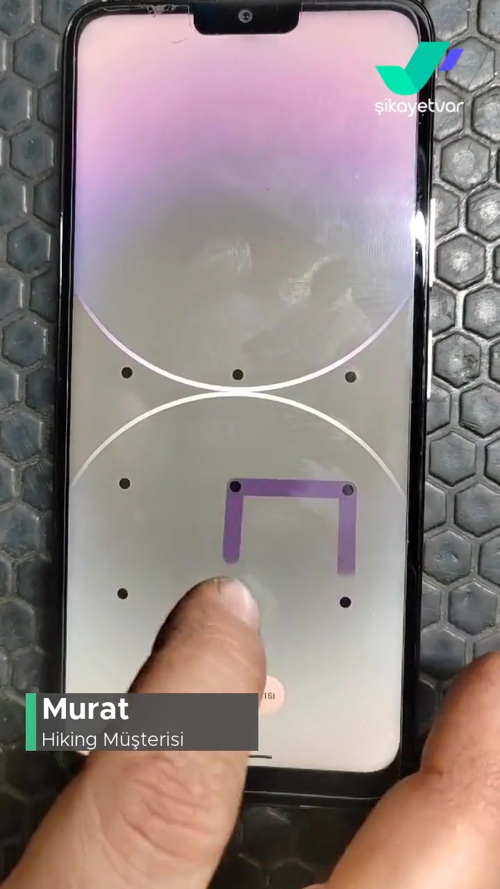 Hiking A43 Yetkili Servis Kargo Ayıplı Ürün! videonun kapak resmi