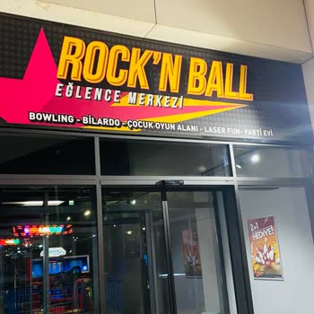 Rock'n Ball Eğlence Merkezi  Yaşadığım Kabus Gün