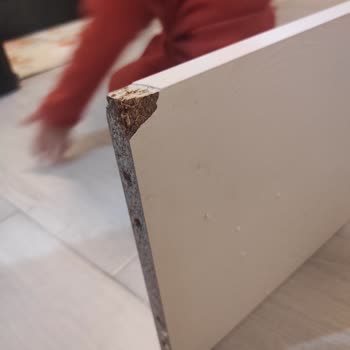 Vivense Kargoda Hasar Görmüş Bazalı Karyola Sorunu
