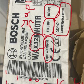 Bosch Büyük Markanın Güvenini Sarsan Satış Sorunu