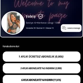 Sahte Hesap, İzinsiz Onlyfans Hesap Oluşturulması