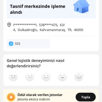 Aliexpress Kargo Yanlışlıkla Onayladım