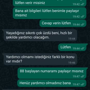Millenicom İnternet Servis Sağlayıcısının İletişim Ve Hizmet Sorunları