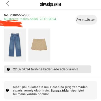 Aras Kargo Kargomu Başkasına Teslim Etmiş